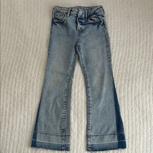 GAP Light Blue Flare Women's Jeans